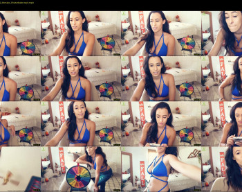 blissense — 61 minute Chaturbate female cam show recording, 1080p, Sep 3, 2020