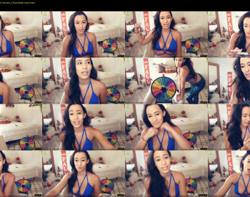 blissense — 70 minute Chaturbate female cam show recording, 1080p, Sep 3, 2020