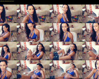 blissense — 18 minute Chaturbate female cam show recording, 1080p, Sep 4, 2020