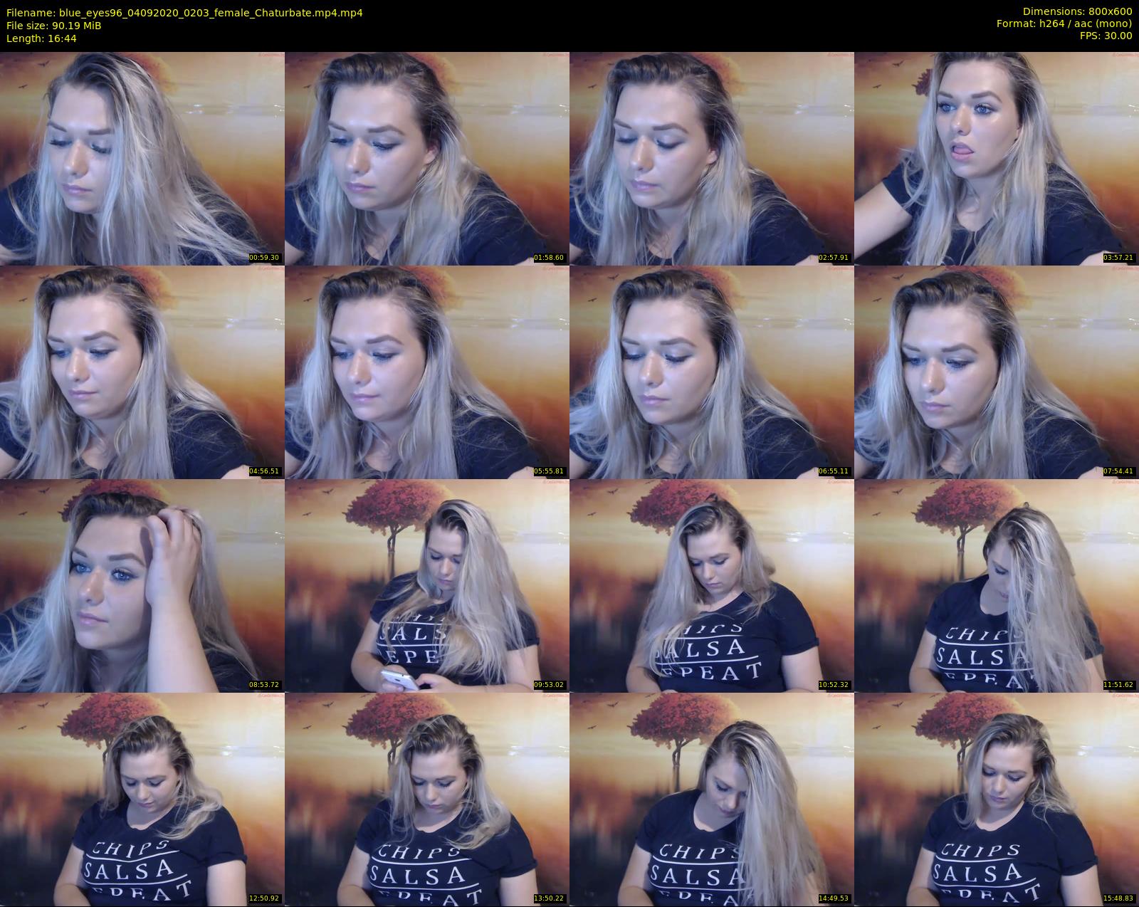 blue_eyes96 — 17 minute Chaturbate female cam show recording, 480p, Sep 4, 2020