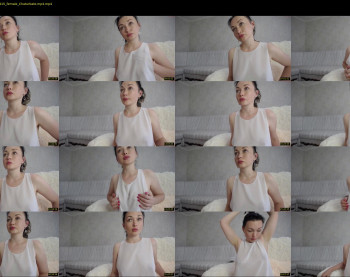 blueeyeess — 40 minute Chaturbate female cam show recording, 720p, Sep 3, 2020