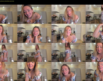 braingirl — 49 minute Chaturbate female cam show recording, 720p, Sep 3, 2020