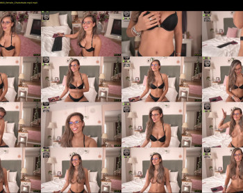 brandywhite — 52 minute Chaturbate female cam show recording, 1080p, Sep 3, 2020