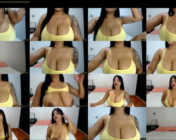 carolinalovehot — 70 minute Chaturbate female cam show recording, 720p, Sep 4, 2020