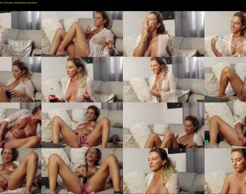 carrielovex — 104 minute Chaturbate female cam show recording, 720p, Sep 3, 2020