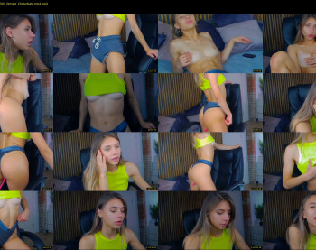 cherrishlulu — 114 minute Chaturbate female cam show recording, 720p, Sep 3, 2020