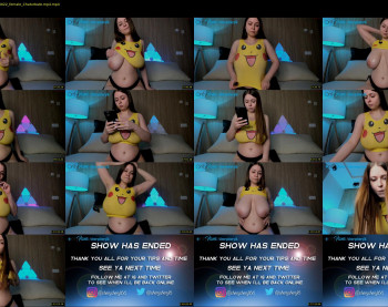 cheryl_pride — 133 minute Chaturbate female cam show recording, 480p, Sep 4, 2020