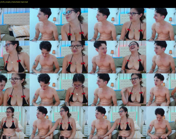 coupleehorny — 12 minute Chaturbate couple cam show recording, 1080p, Sep 4, 2020
