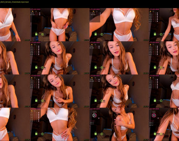 crazzy_cherry — 3 minute Chaturbate female cam show recording, 1080p, Sep 4, 2020