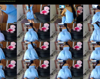 cummingurl — 11 minute Chaturbate couple cam show recording, 720p, Sep 3, 2020