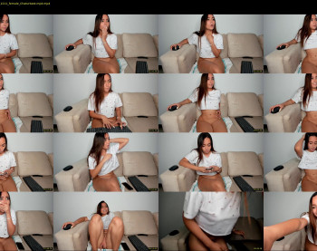 cute_molly18 — 10 minute Chaturbate female cam show recording, 1080p, Sep 3, 2020