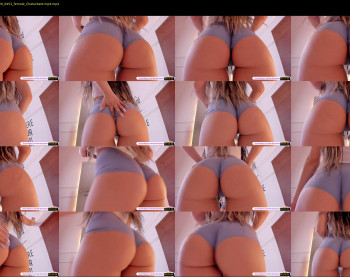 cyanide_candys — 8 minute Chaturbate female cam show recording, 720p, Sep 4, 2020
