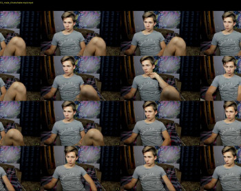 daniel_like — 4 minute Chaturbate male cam show recording, 720p, Sep 3, 2020