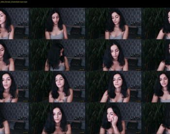 daphne_moss — 19 minute Chaturbate female cam show recording, 720p, Sep 3, 2020