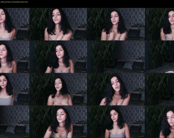 daphne_moss — 104 minute Chaturbate female cam show recording, 720p, Sep 3, 2020