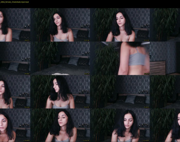 daphne_moss — 86 minute Chaturbate female cam show recording, 720p, Sep 3, 2020