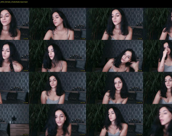 daphne_moss — 99 minute Chaturbate female cam show recording, 720p, Sep 3, 2020