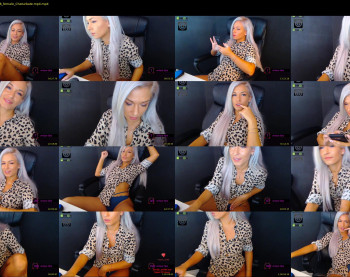 debralee — 76 minute Chaturbate female cam show recording, 1080p, Sep 3, 2020