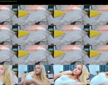 dianaholiday — 17 minute Chaturbate female cam show recording, 1080p, Sep 3, 2020