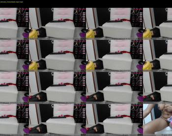 dirtygril — 61 minute Chaturbate female cam show recording, 1080p, Sep 4, 2020