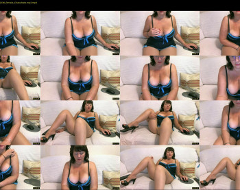 donnadoll4u — 28 minute Chaturbate female cam show recording, 720p, Sep 3, 2020
