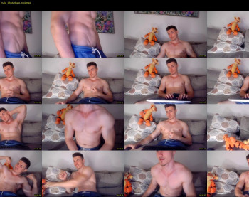eddieds — 45 minute Chaturbate male cam show recording, 1080p, Sep 3, 2020