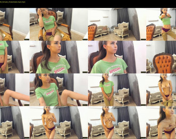 ehotlovea — 70 minute Chaturbate female cam show recording, 1080p, Sep 3, 2020