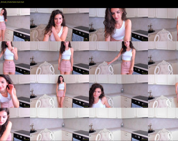 elaanna — 71 minute Chaturbate female cam show recording, 1080p, Sep 3, 2020