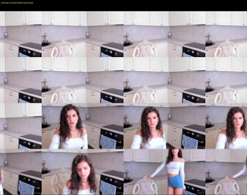 elaanna — 5 minute Chaturbate female cam show recording, 1080p, Sep 3, 2020