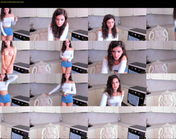 elaanna — 73 minute Chaturbate female cam show recording, 1080p, Sep 3, 2020