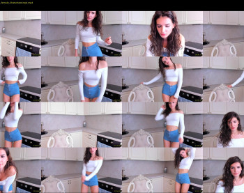 elaanna — 27 minute Chaturbate female cam show recording, 1080p, Sep 3, 2020