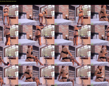 ella_pridee — 48 minute Chaturbate female cam show recording, 720p, Sep 3, 2020