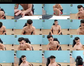 eric_poston — 62 minute Chaturbate male cam show recording, 1080p, Sep 3, 2020