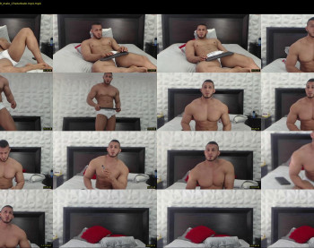erossteel — 96 minute Chaturbate male cam show recording, 720p, Sep 3, 2020