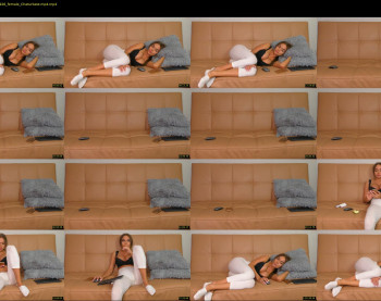 evelina_fox — 70 minute Chaturbate female cam show recording, 1080p, Sep 3, 2020