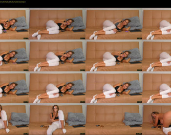 evelina_fox — 70 minute Chaturbate female cam show recording, 1080p, Sep 3, 2020