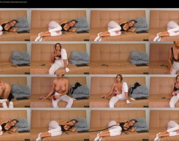 evelina_fox — 70 minute Chaturbate female cam show recording, 1080p, Sep 3, 2020
