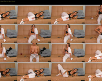 evelina_fox — 70 minute Chaturbate female cam show recording, 1080p, Sep 3, 2020