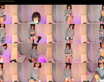 finleyfae — 56 minute Chaturbate female cam show recording, 1080p, Sep 3, 2020