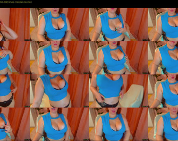 florencebigsizebb — 45 minute Chaturbate female cam show recording, 720p, Sep 3, 2020