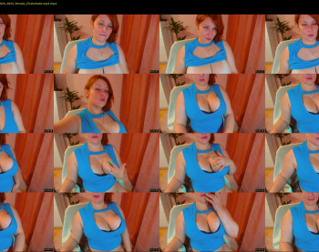 florencebigsizebb — 7 minute Chaturbate female cam show recording, 720p, Sep 3, 2020