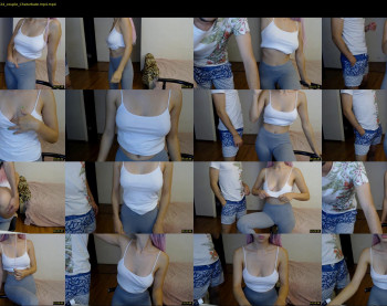 gablovetm — 17 minute Chaturbate couple cam show recording, 1080p, Sep 3, 2020