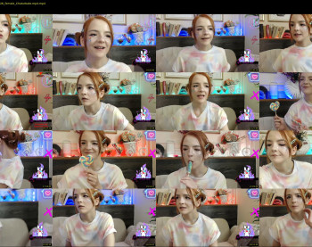 ginger_pie — 33 minute Chaturbate female cam show recording, 1080p, Sep 3, 2020