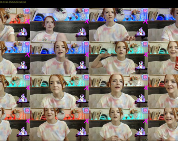 ginger_pie — 38 minute Chaturbate female cam show recording, 1080p, Sep 3, 2020