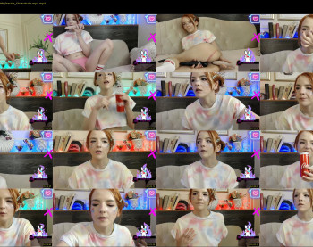 ginger_pie — 69 minute Chaturbate female cam show recording, 1080p, Sep 3, 2020