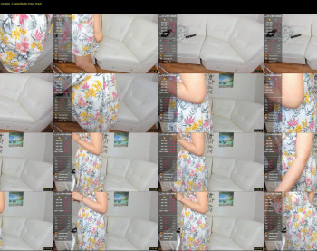 goldgal — 10 minute Chaturbate female cam show recording, 1080p, Sep 3, 2020