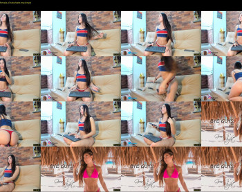 halliee — 10 minute Chaturbate couple cam show recording, 1080p, Sep 4, 2020