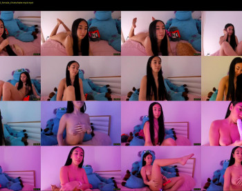 helenrus — 35 minute Chaturbate female cam show recording, 720p, Sep 3, 2020