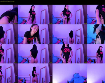 helenrus — 54 minute Chaturbate female cam show recording, 720p, Sep 4, 2020