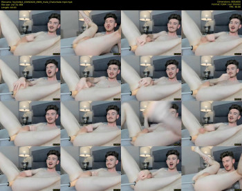 heyhotty1 — 41 minute Chaturbate male cam show recording, 480p, Sep 3, 2020